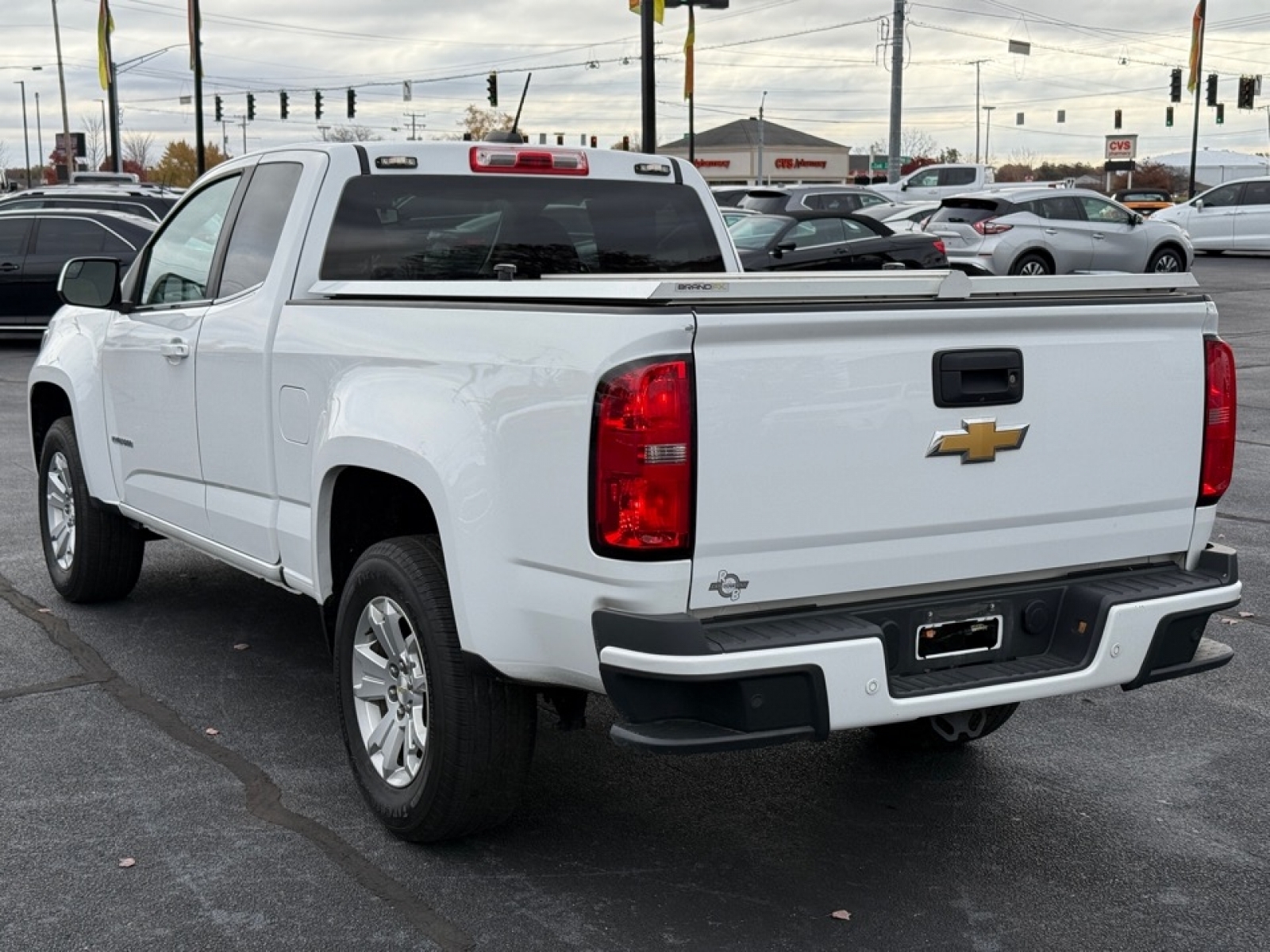 2020 Chevrolet Colorado