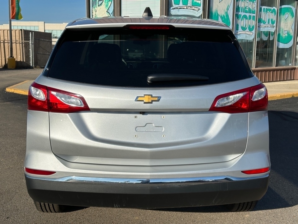 2020 Chevrolet Equinox