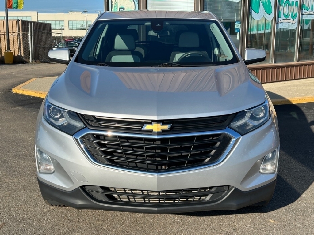 2020 Chevrolet Equinox