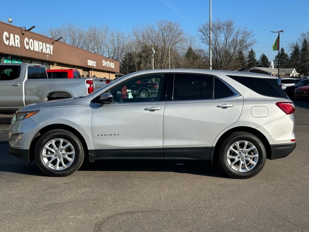 2020 Chevrolet Equinox