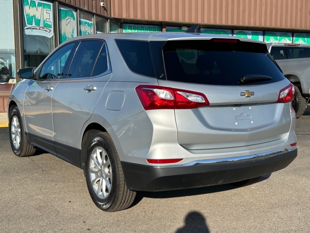 2020 Chevrolet Equinox