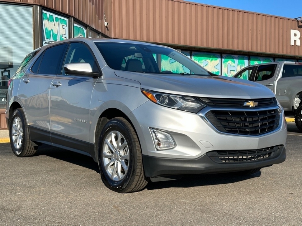 2020 Chevrolet Equinox