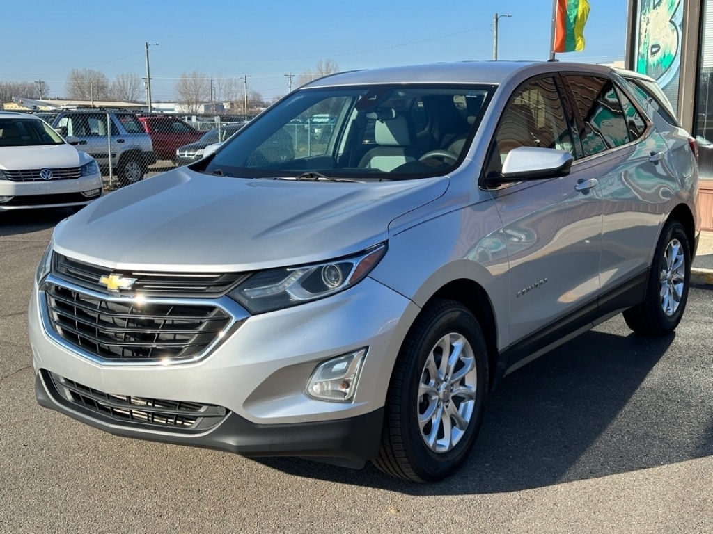 2020 Chevrolet Equinox