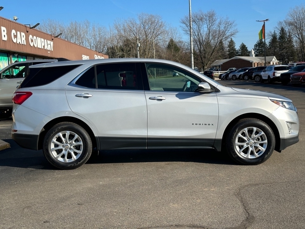 2020 Chevrolet Equinox