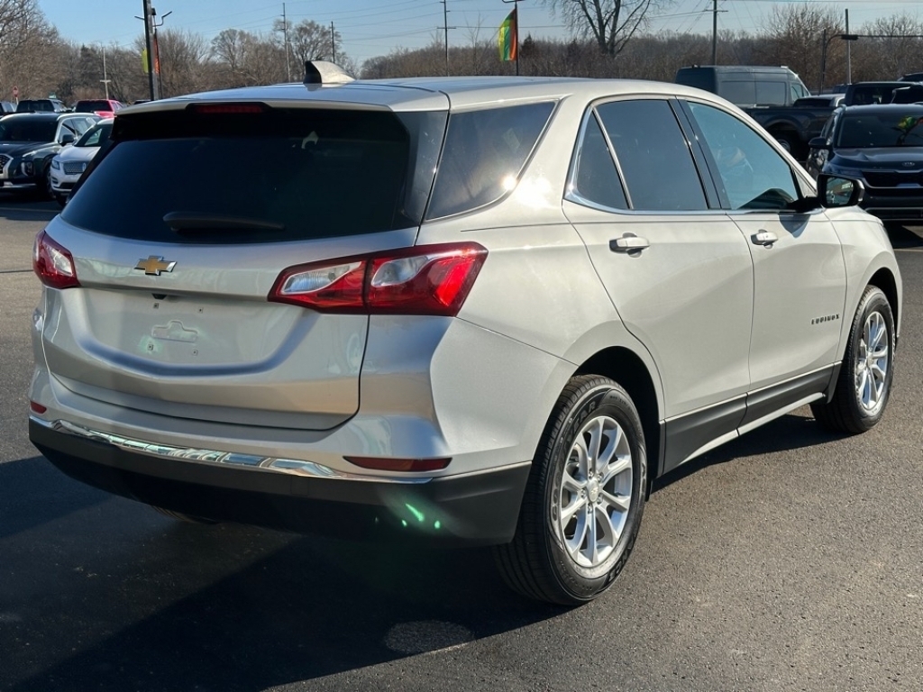 2020 Chevrolet Equinox