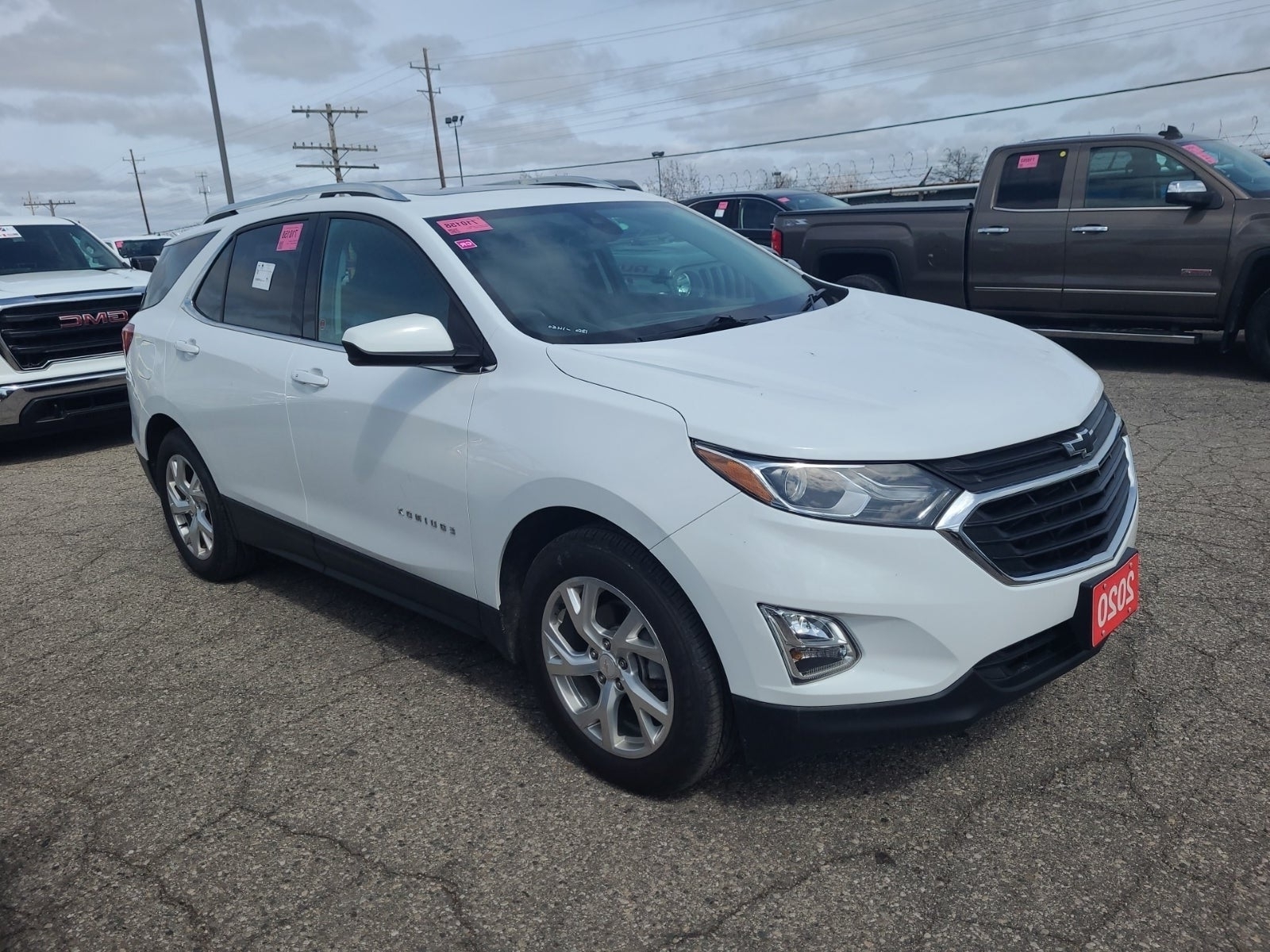 2020 Chevrolet Equinox