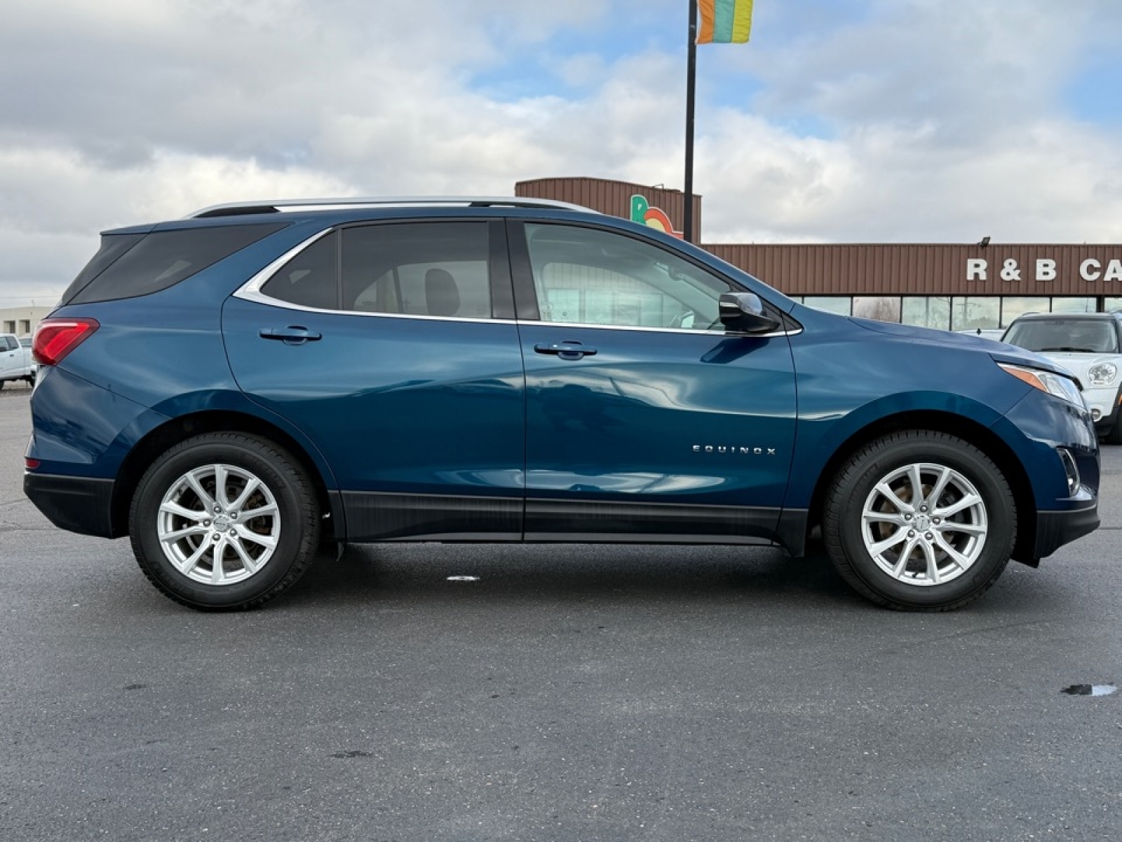 2020 Chevrolet Equinox