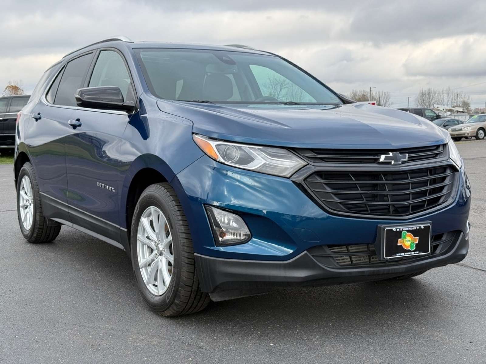 2020 Chevrolet Equinox