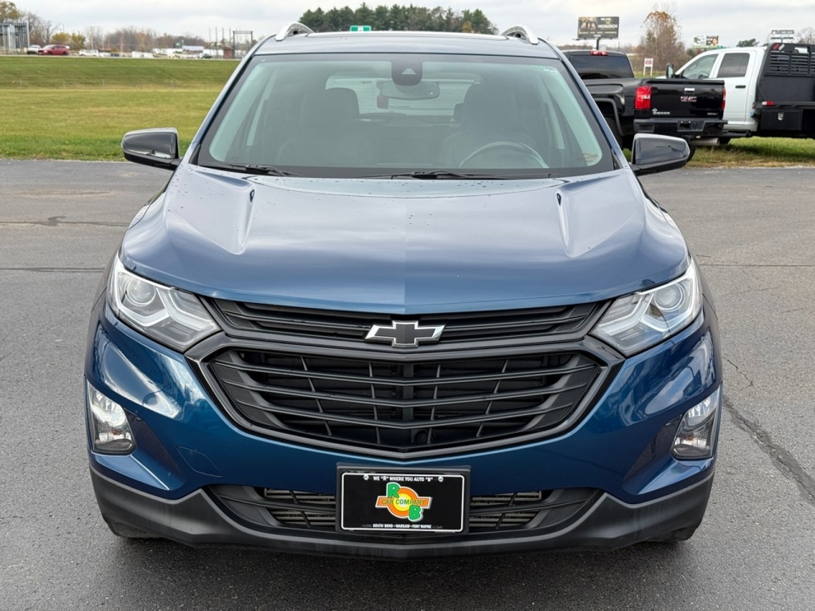 2020 Chevrolet Equinox