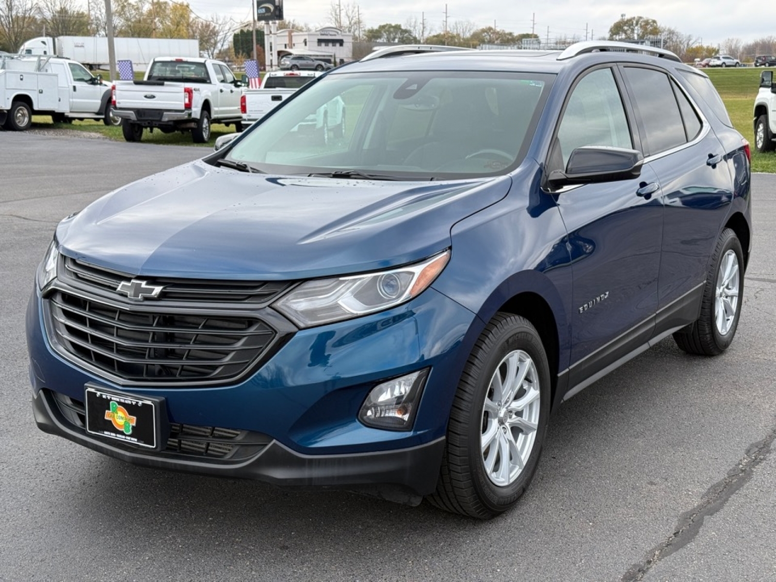 2020 Chevrolet Equinox