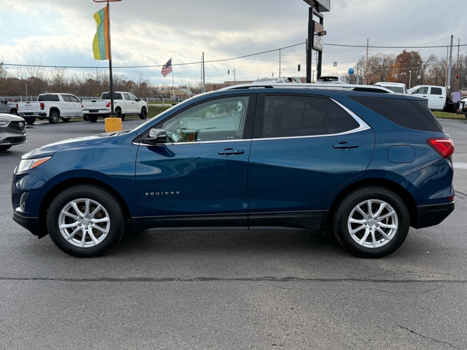 2020 Chevrolet Equinox