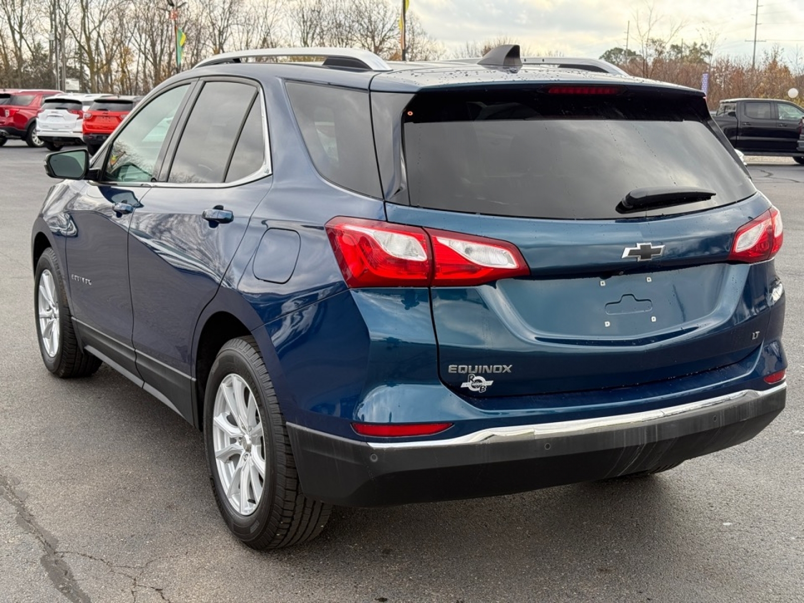 2020 Chevrolet Equinox