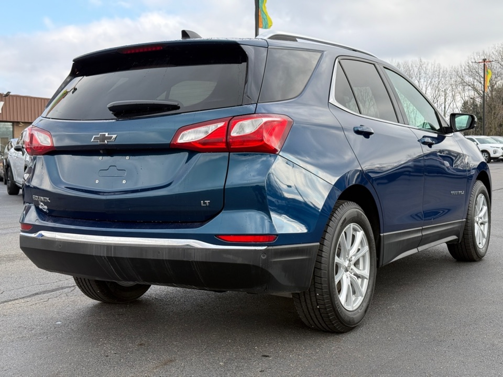 2020 Chevrolet Equinox