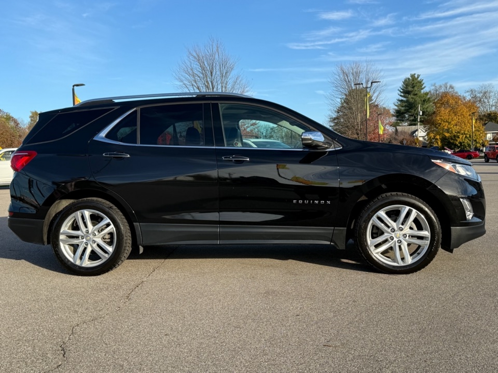 2020 Chevrolet Equinox