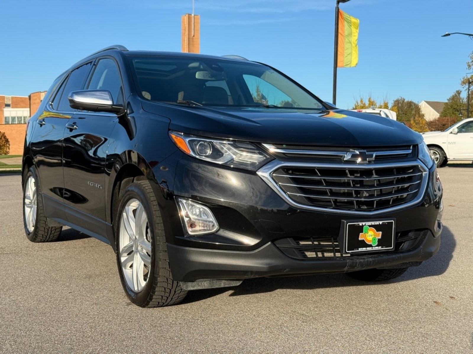 2020 Chevrolet Equinox