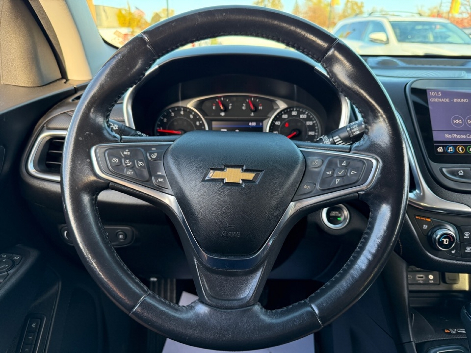 2020 Chevrolet Equinox