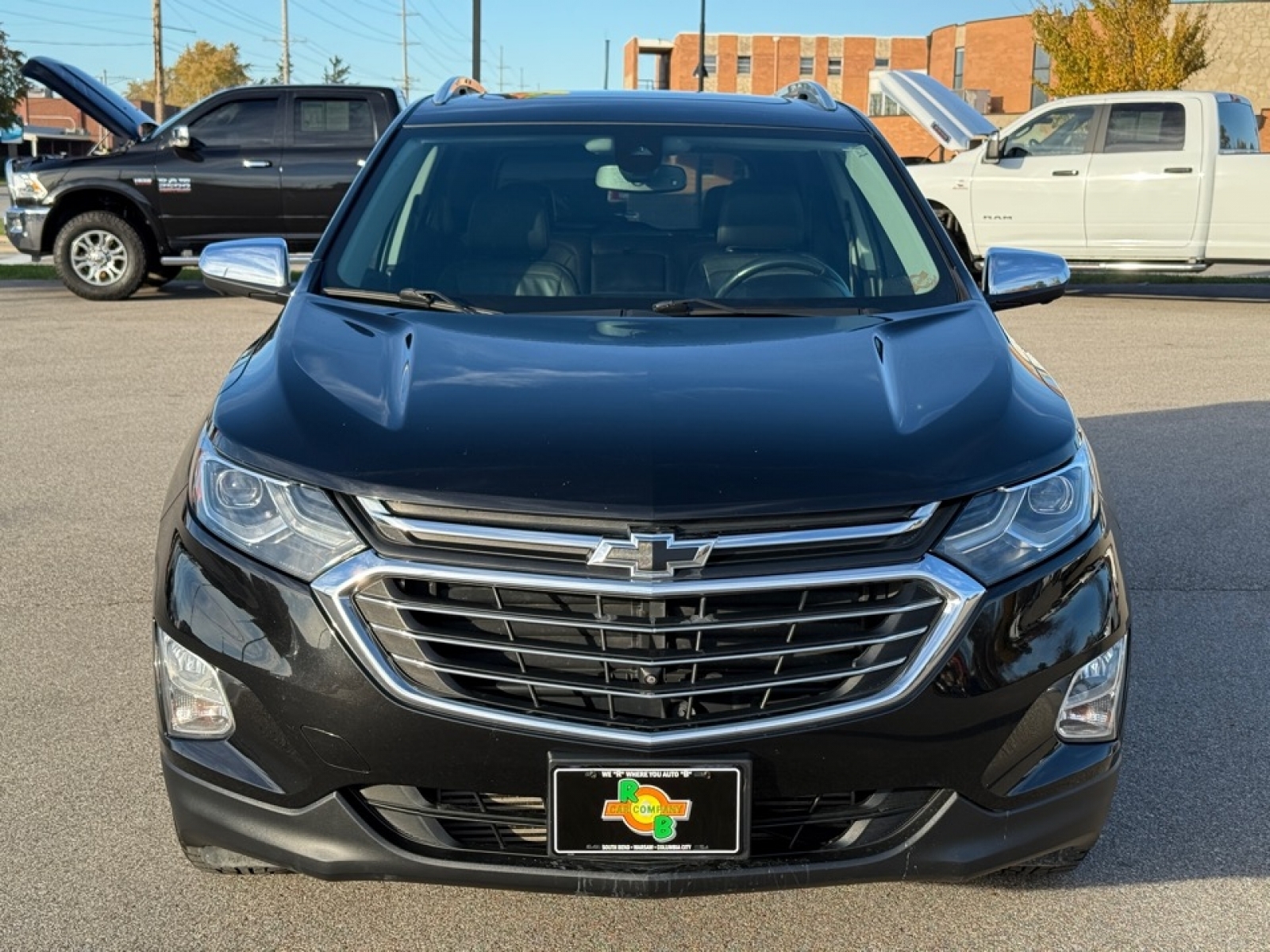 2020 Chevrolet Equinox