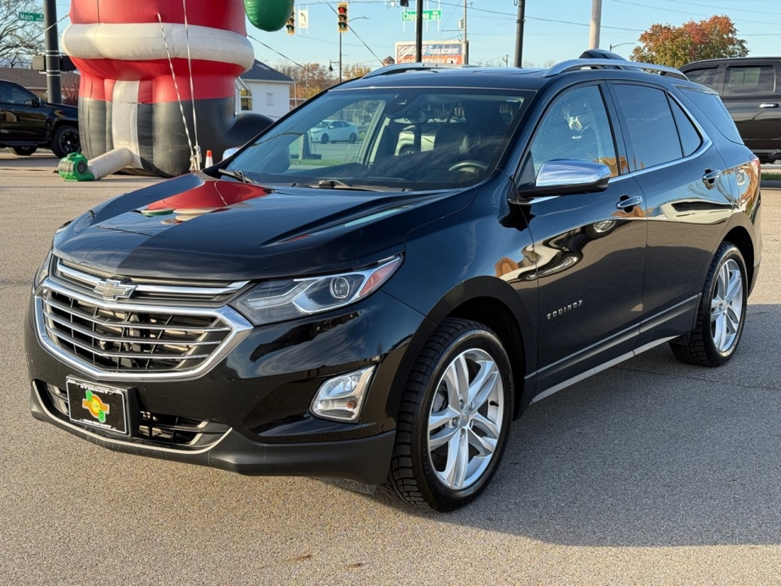 2020 Chevrolet Equinox