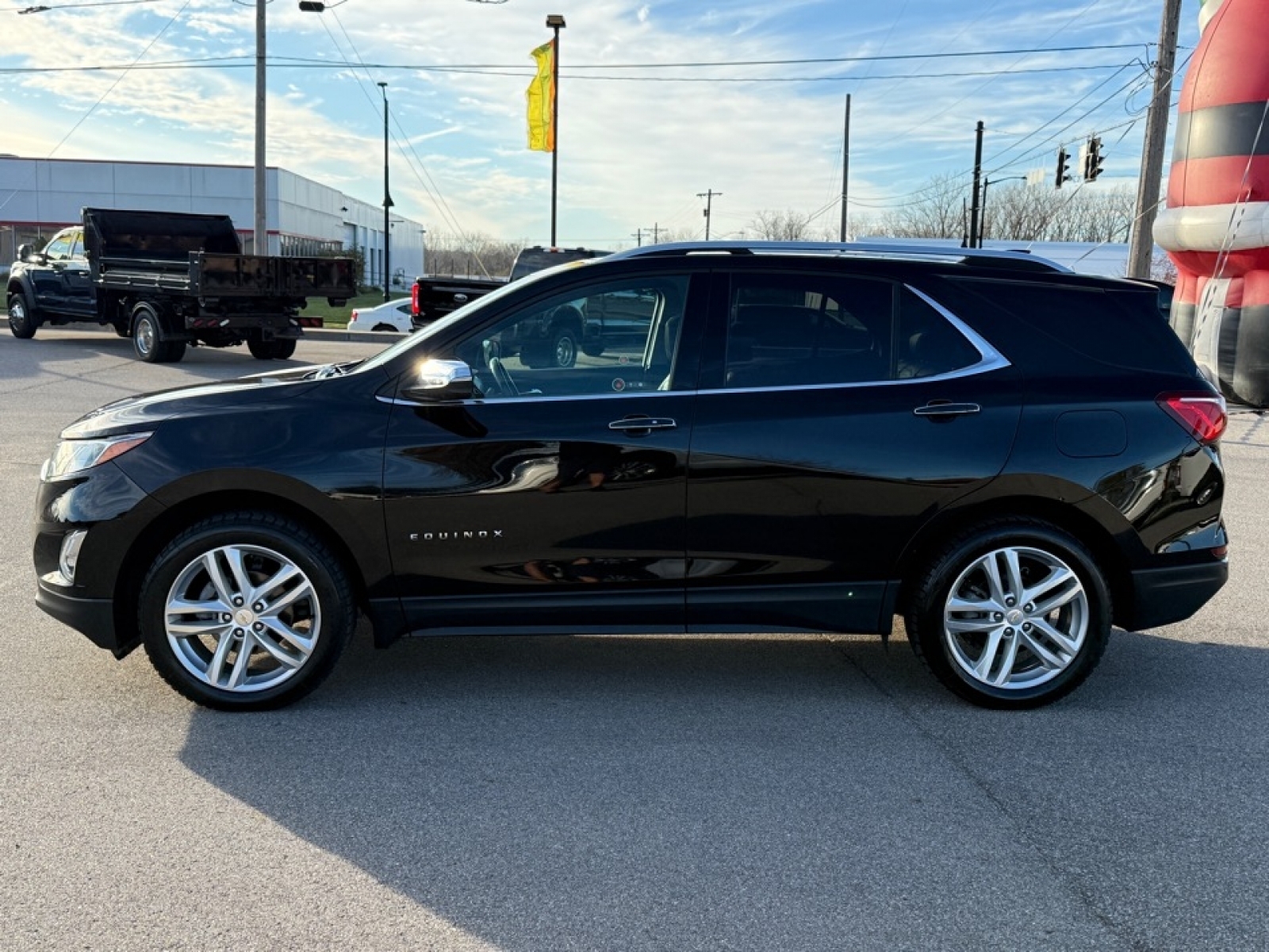 2020 Chevrolet Equinox