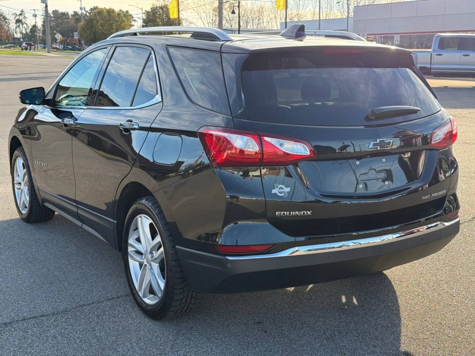 2020 Chevrolet Equinox