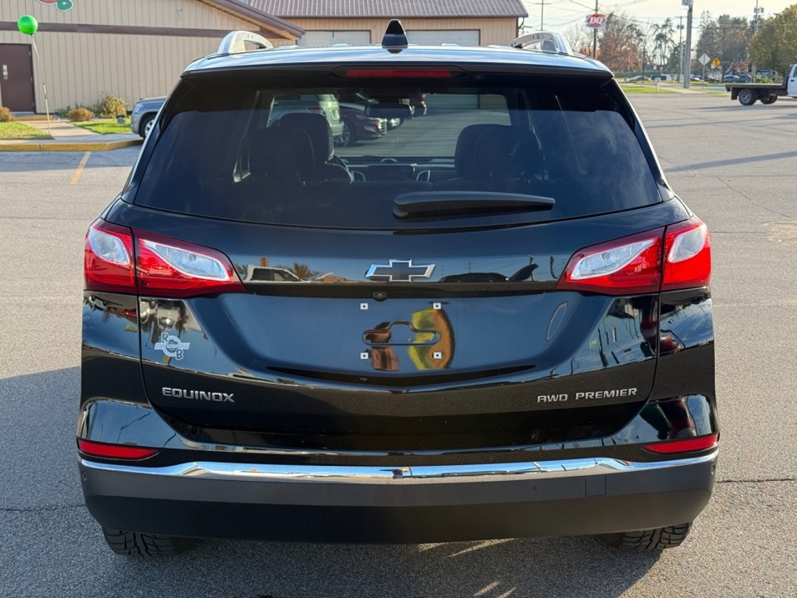 2020 Chevrolet Equinox