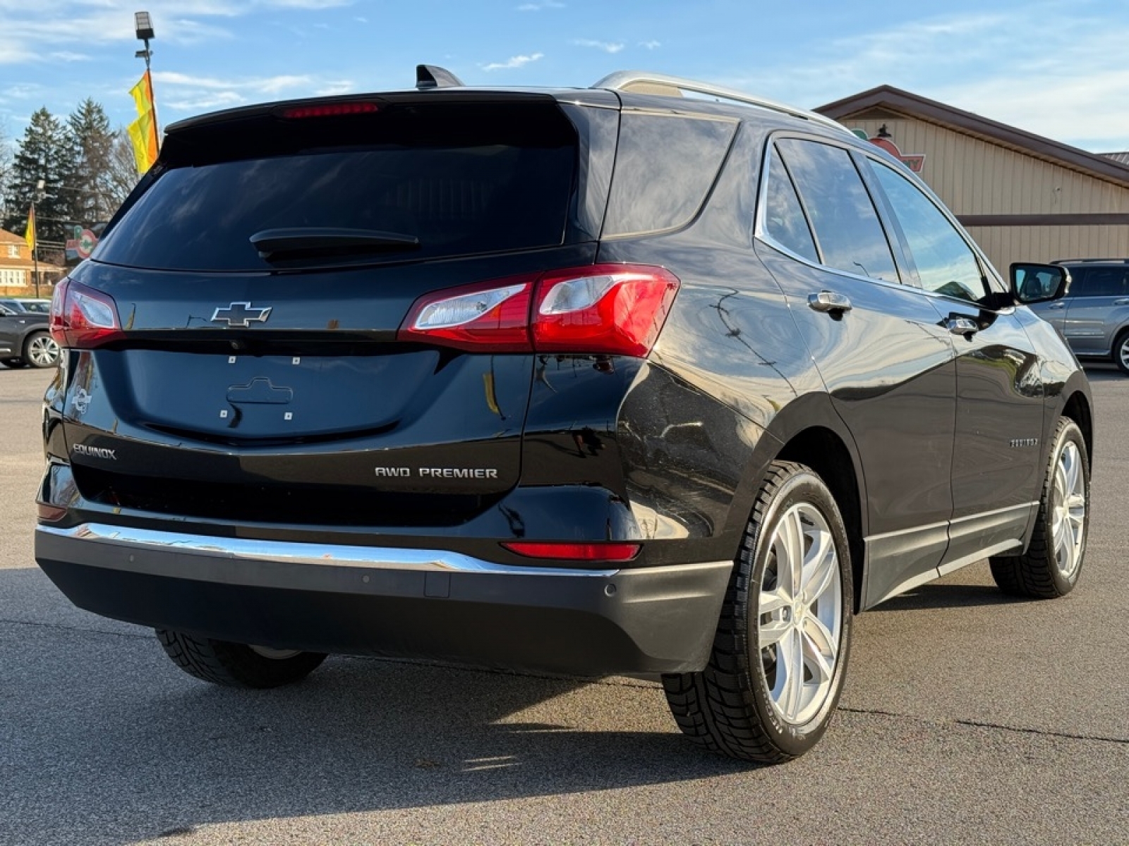 2020 Chevrolet Equinox