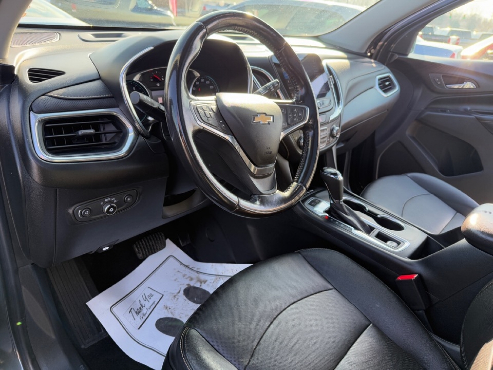 2020 Chevrolet Equinox image