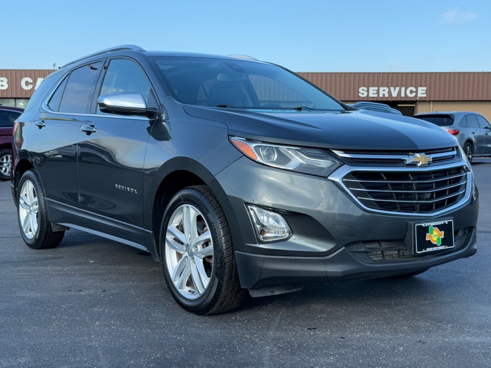 2020 Chevrolet Equinox image