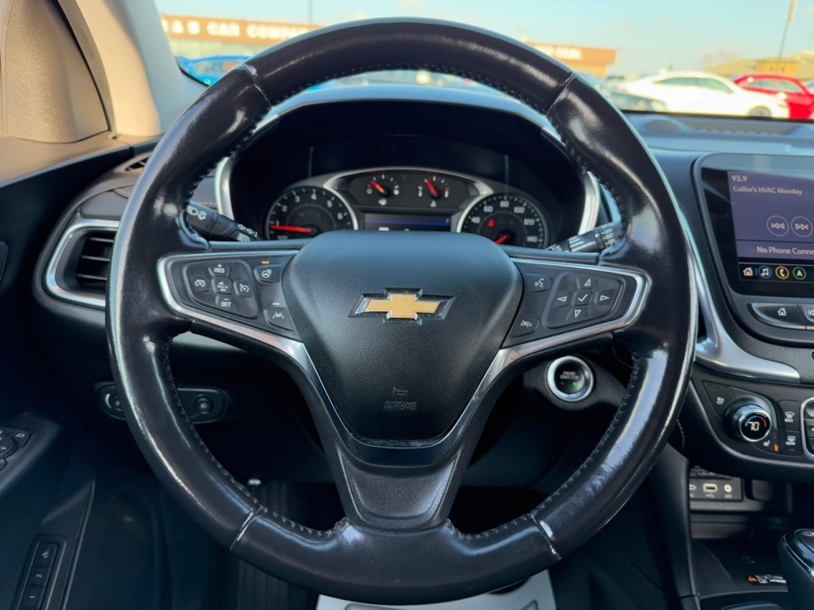 2020 Chevrolet Equinox image