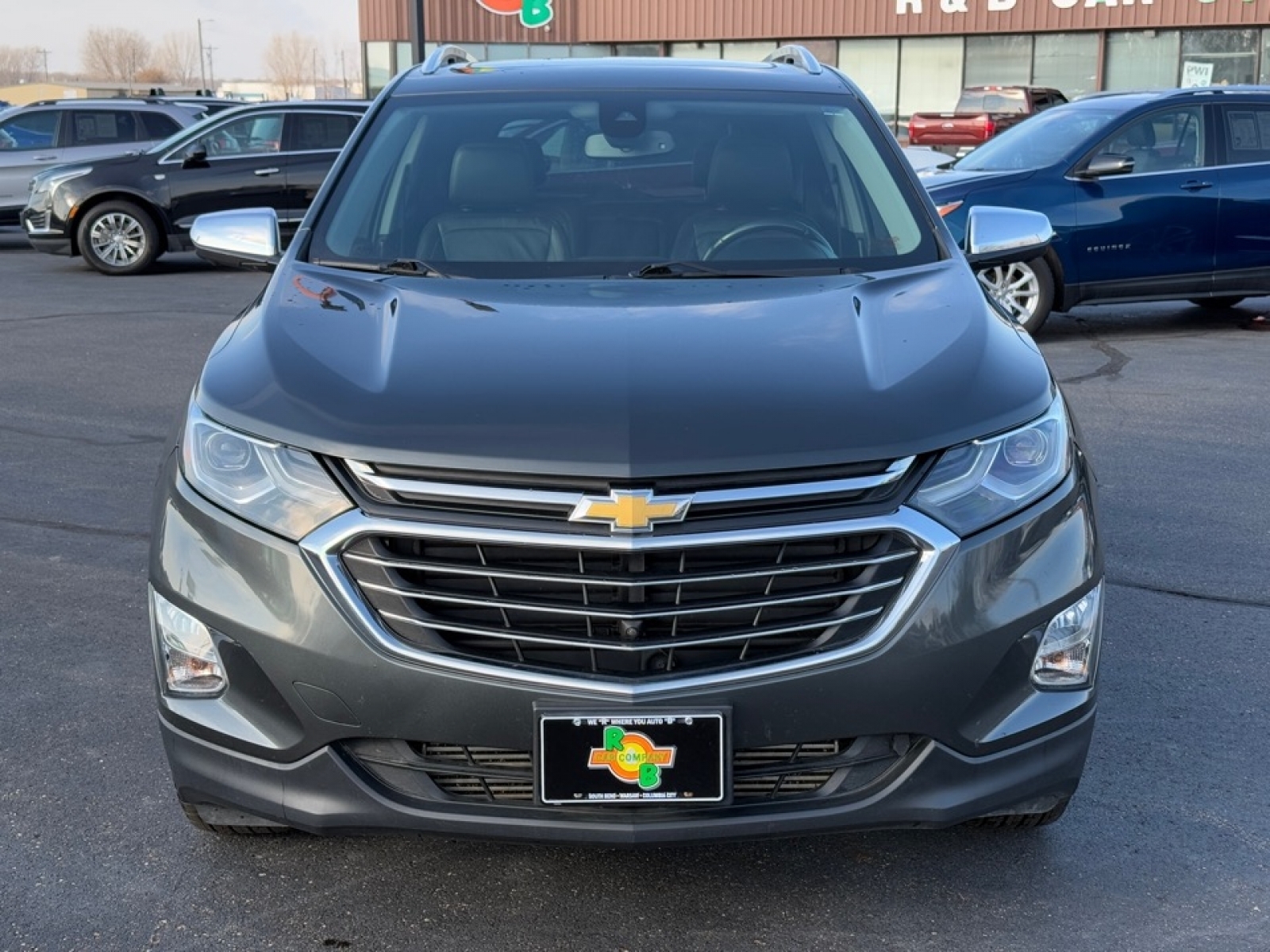 2020 Chevrolet Equinox image