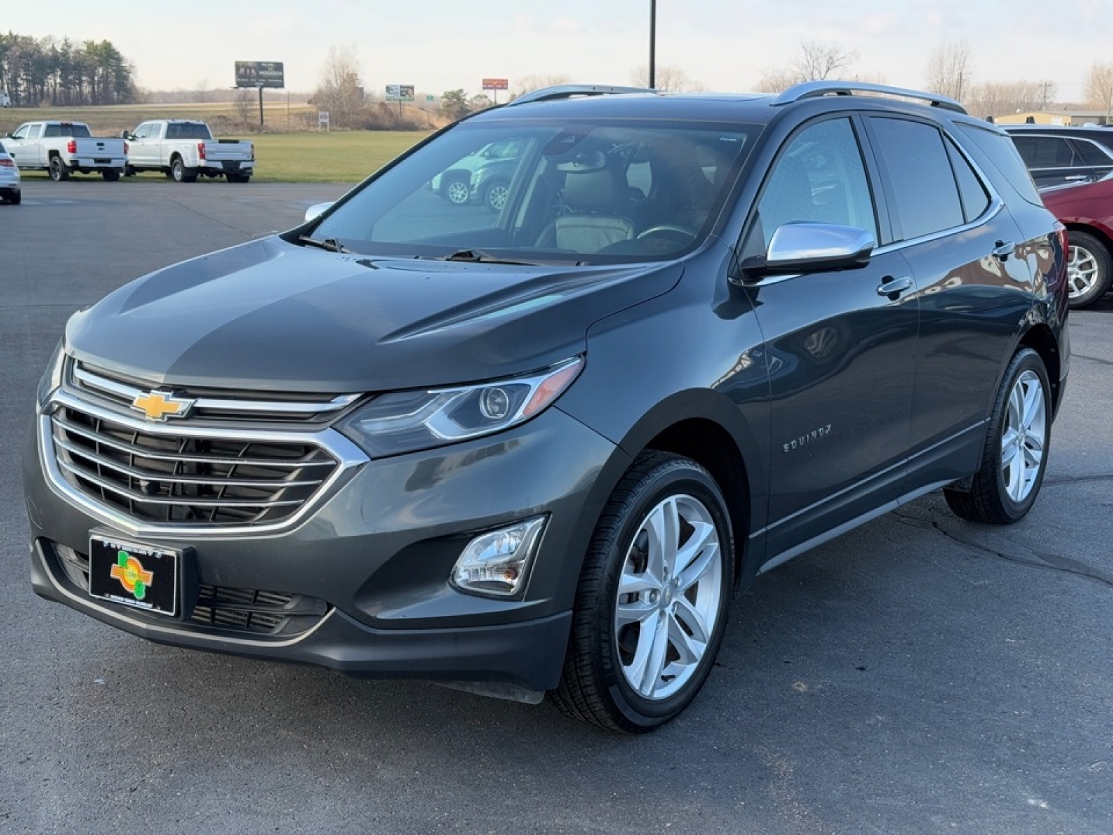 2020 Chevrolet Equinox image