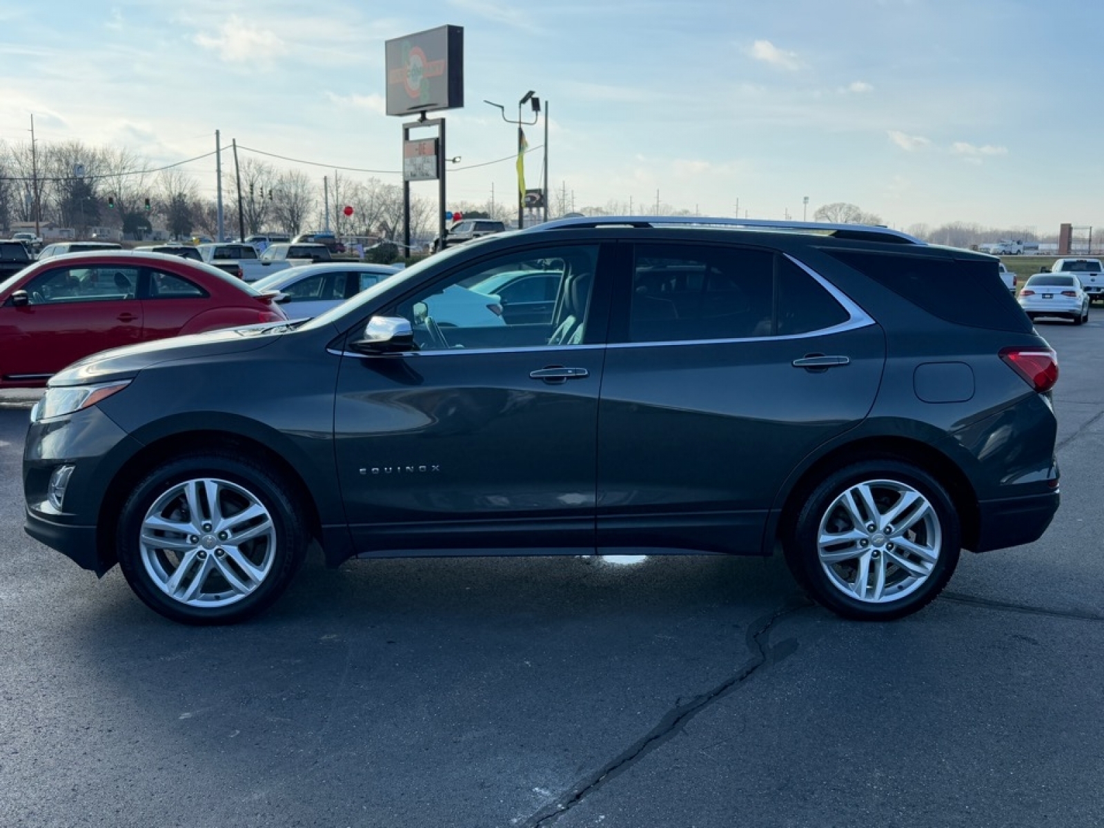 2020 Chevrolet Equinox image