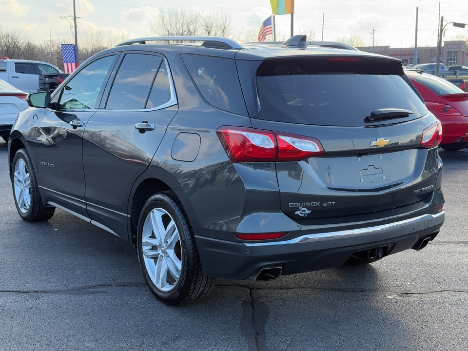 2020 Chevrolet Equinox image