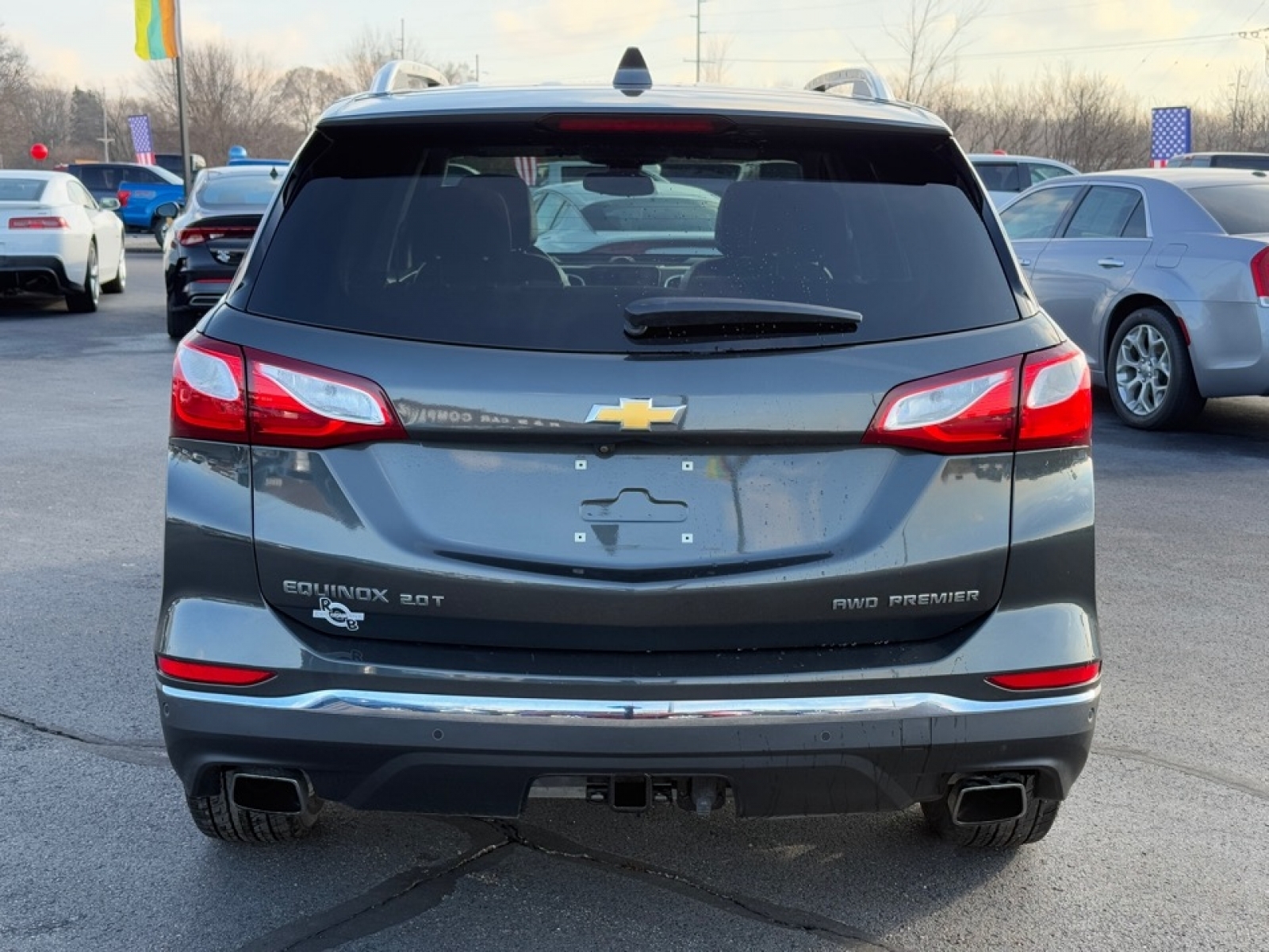 2020 Chevrolet Equinox image