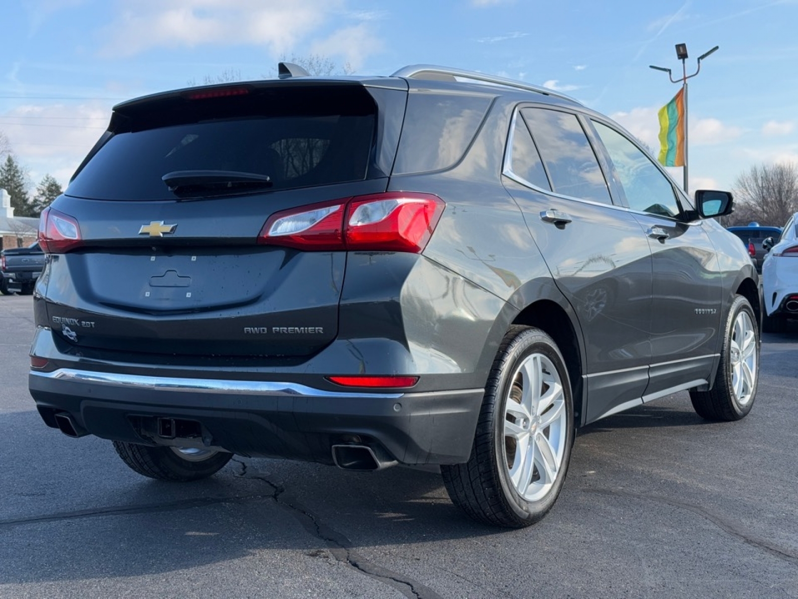 2020 Chevrolet Equinox image