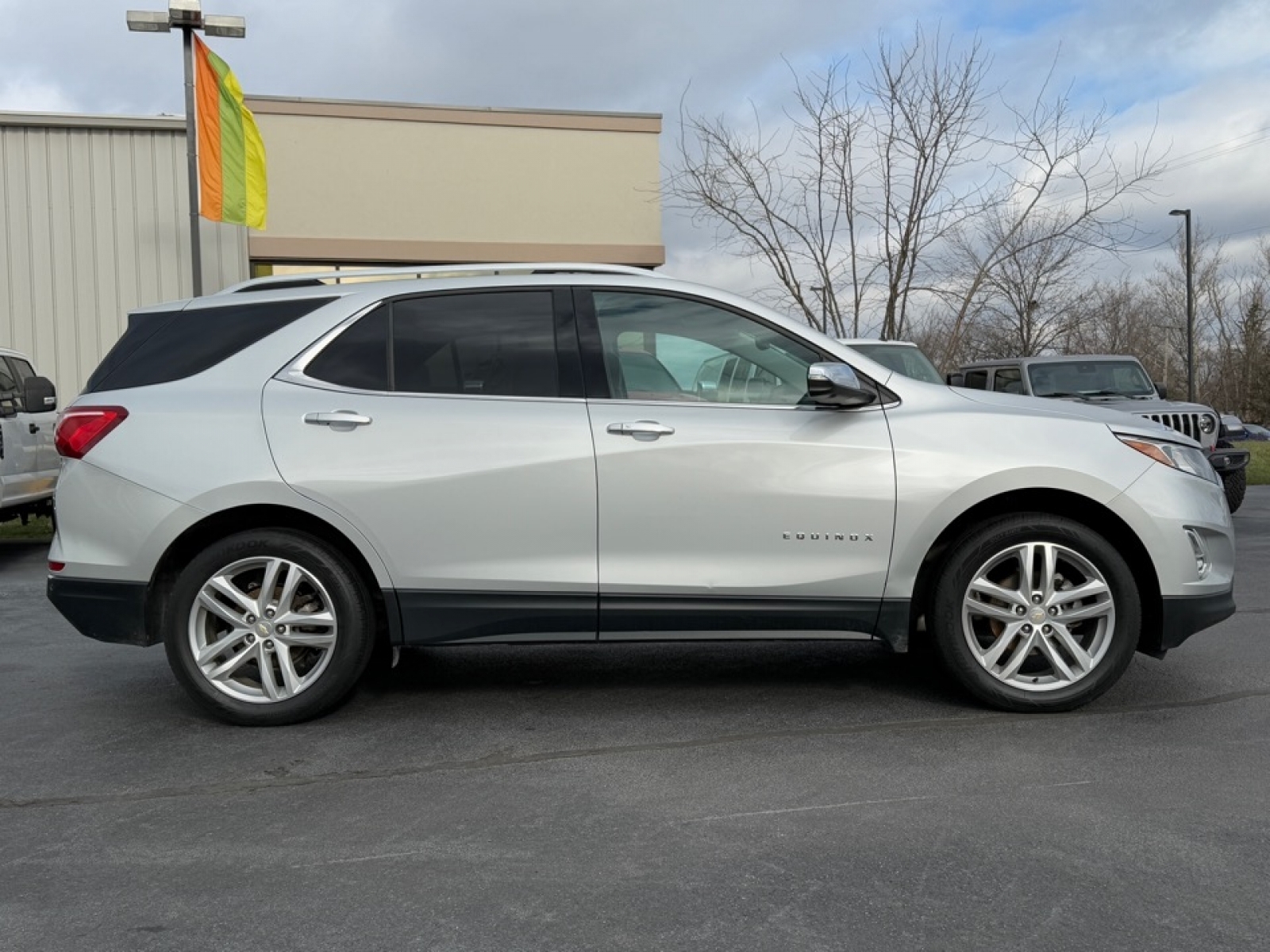 2020 Chevrolet Equinox image