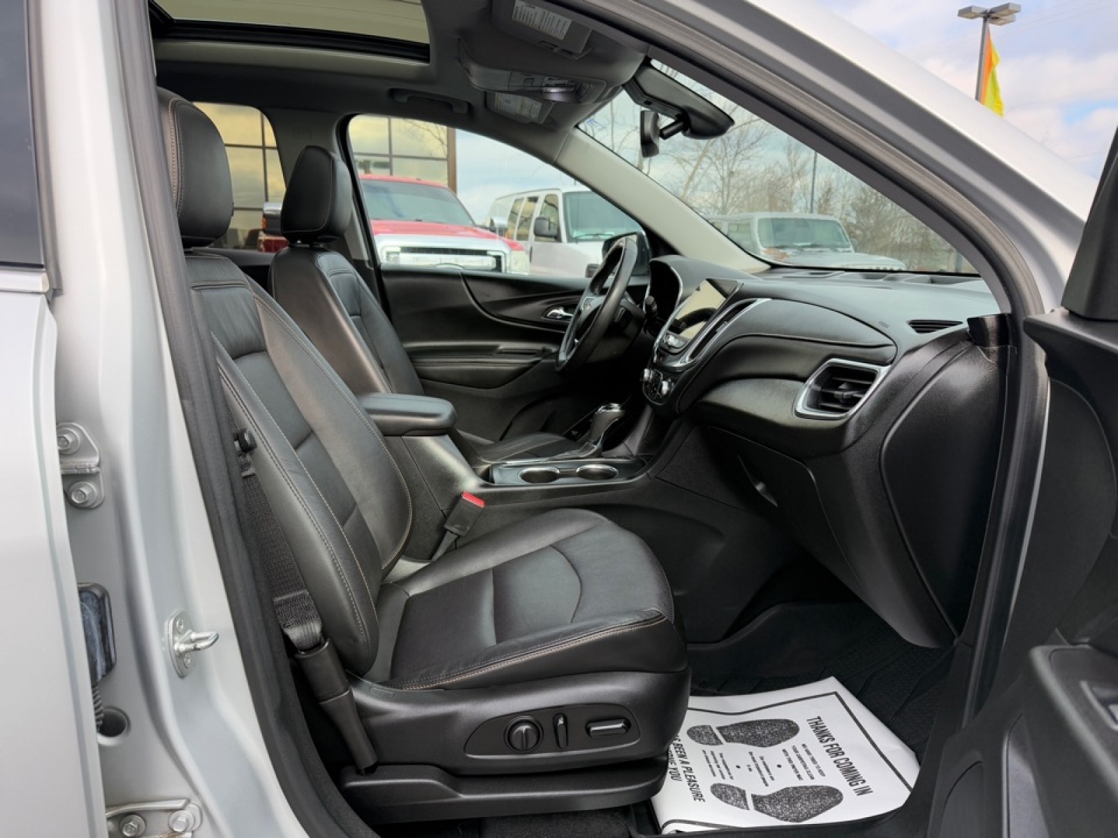 2020 Chevrolet Equinox image