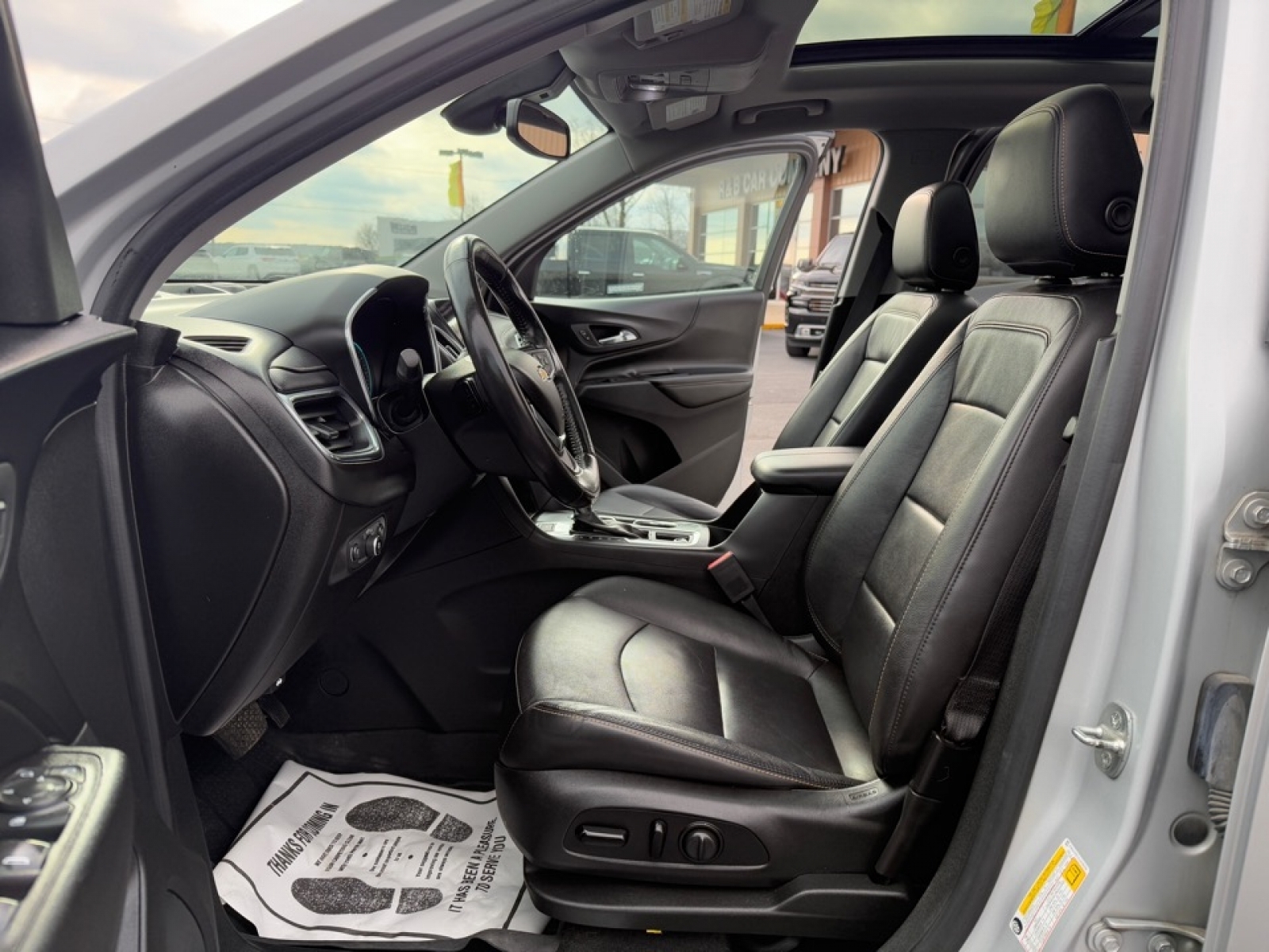 2020 Chevrolet Equinox image