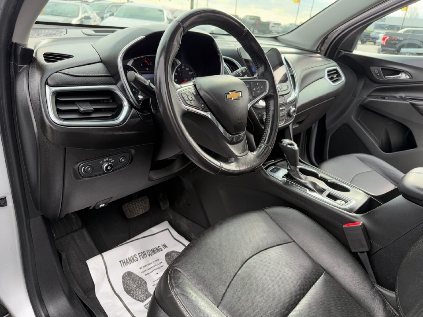 2020 Chevrolet Equinox image