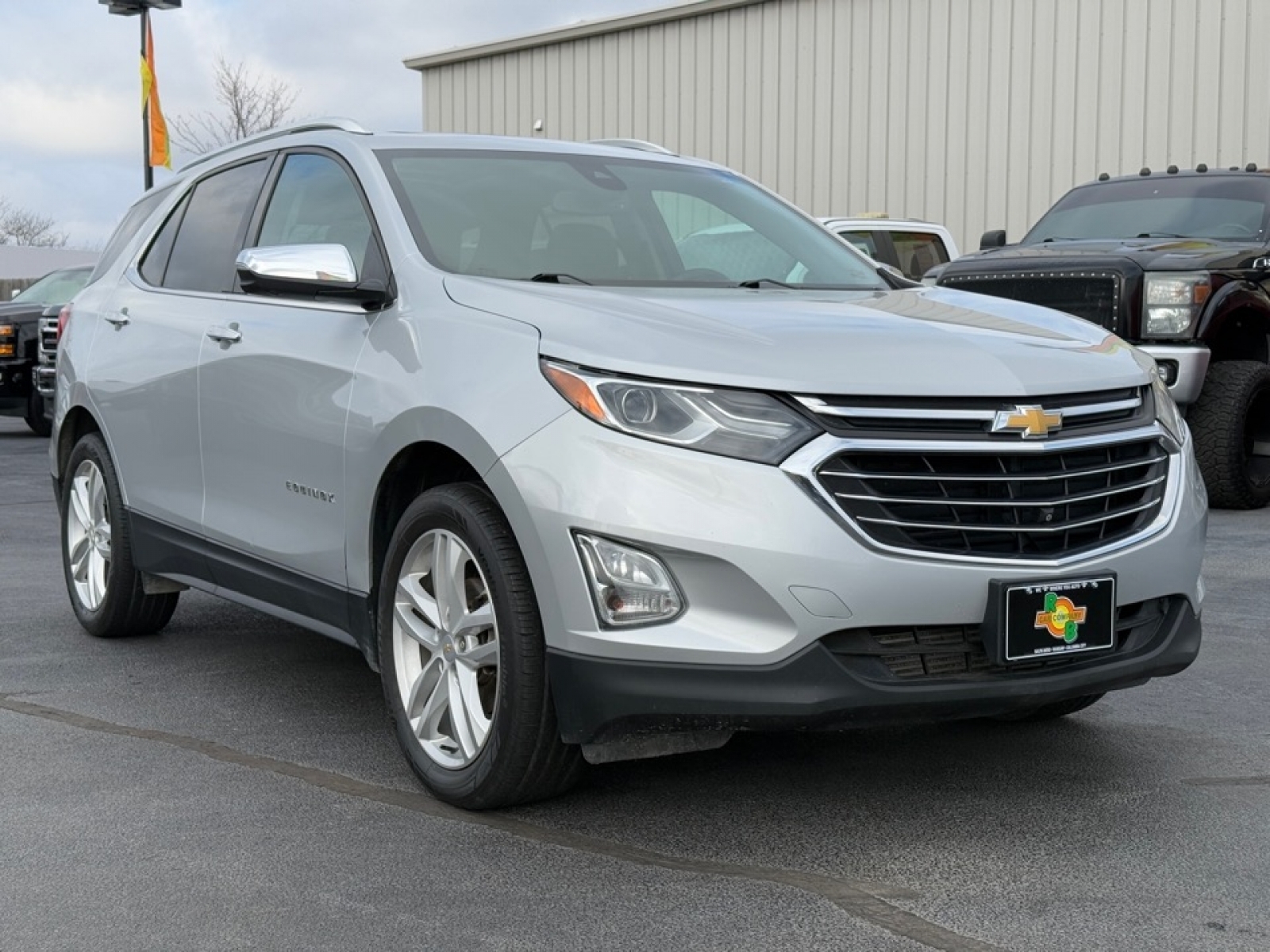 2020 Chevrolet Equinox image