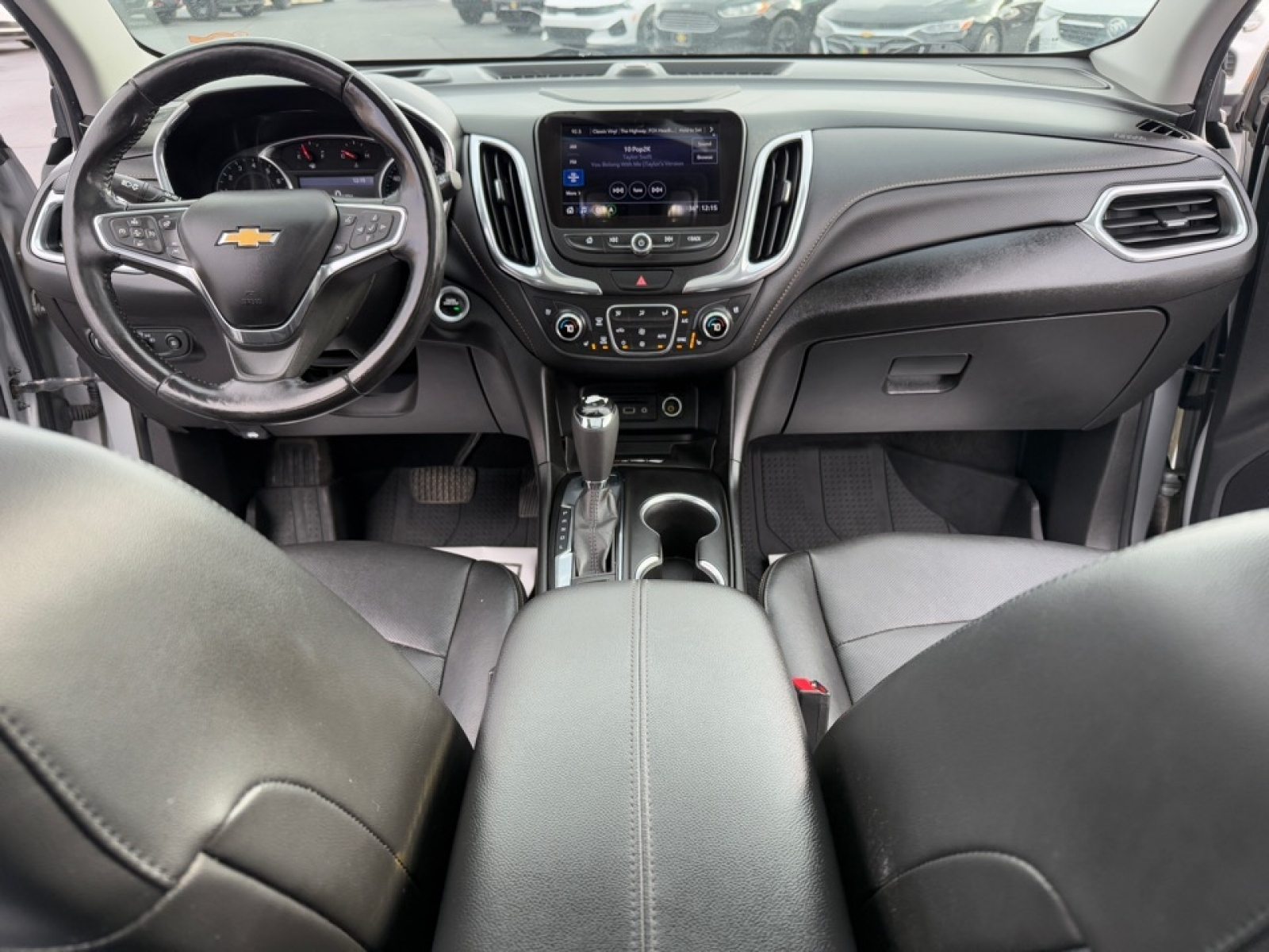 2020 Chevrolet Equinox image