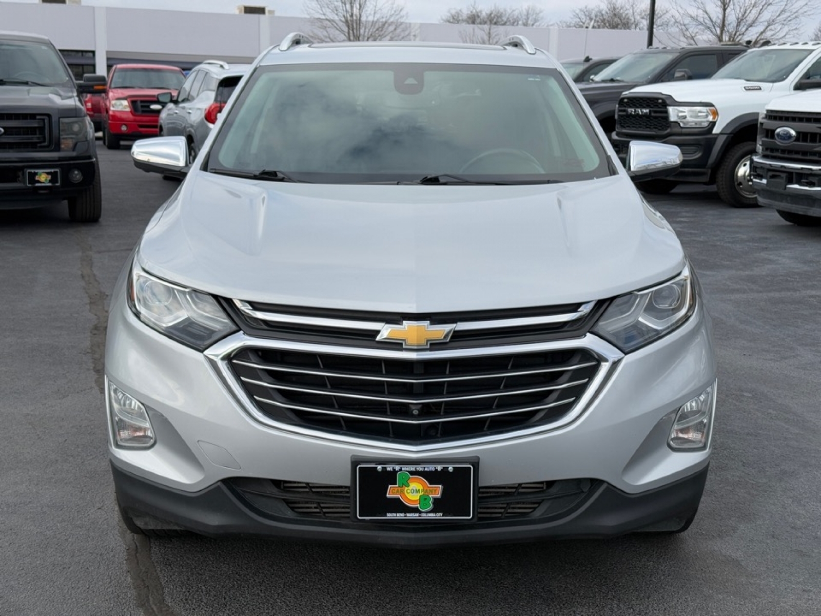 2020 Chevrolet Equinox image