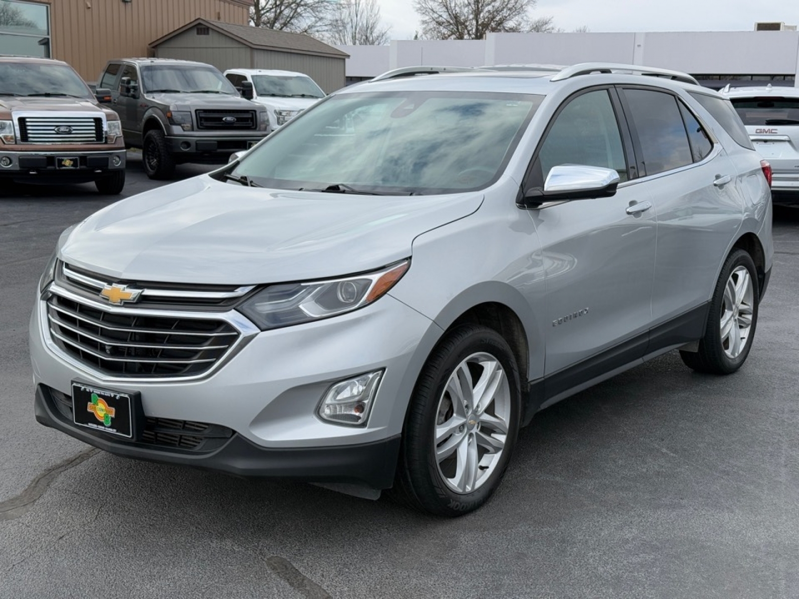 2020 Chevrolet Equinox image