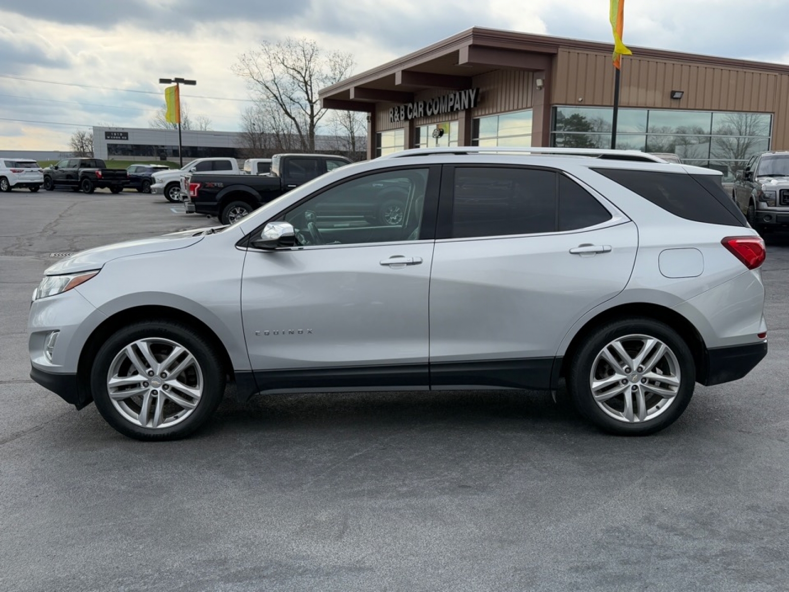 2020 Chevrolet Equinox image