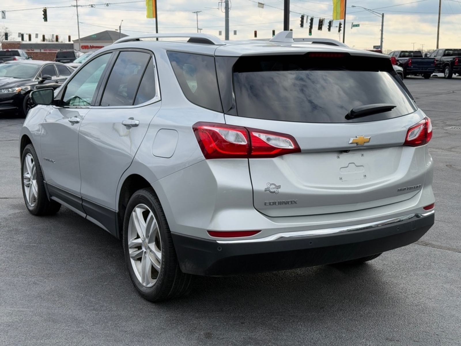 2020 Chevrolet Equinox image