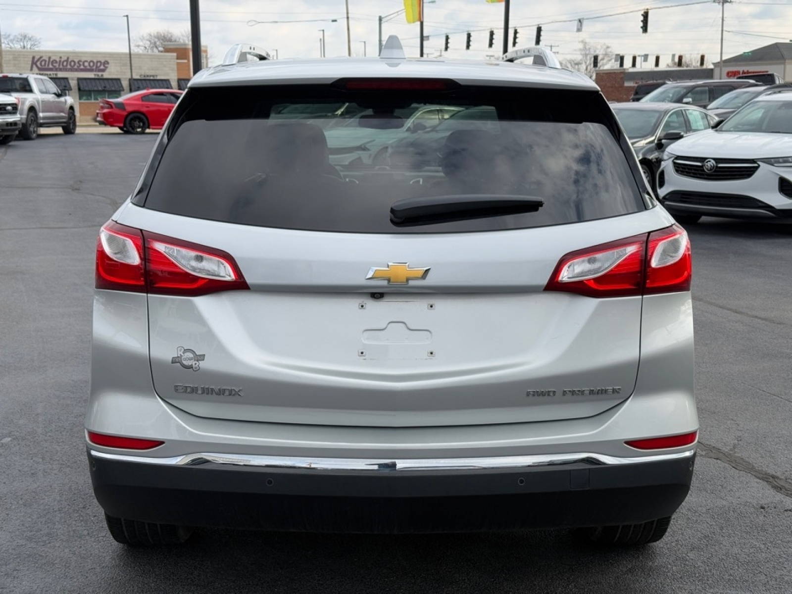 2020 Chevrolet Equinox image