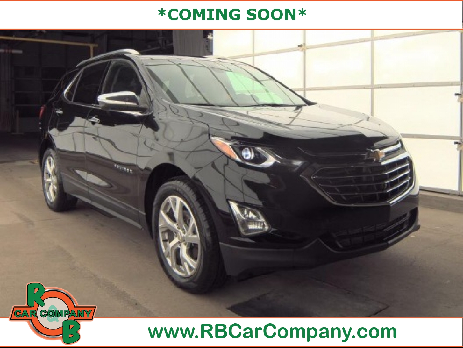 2020 Chevrolet Equinox AWD Premier 1.5L Turbo, 39127, Photo