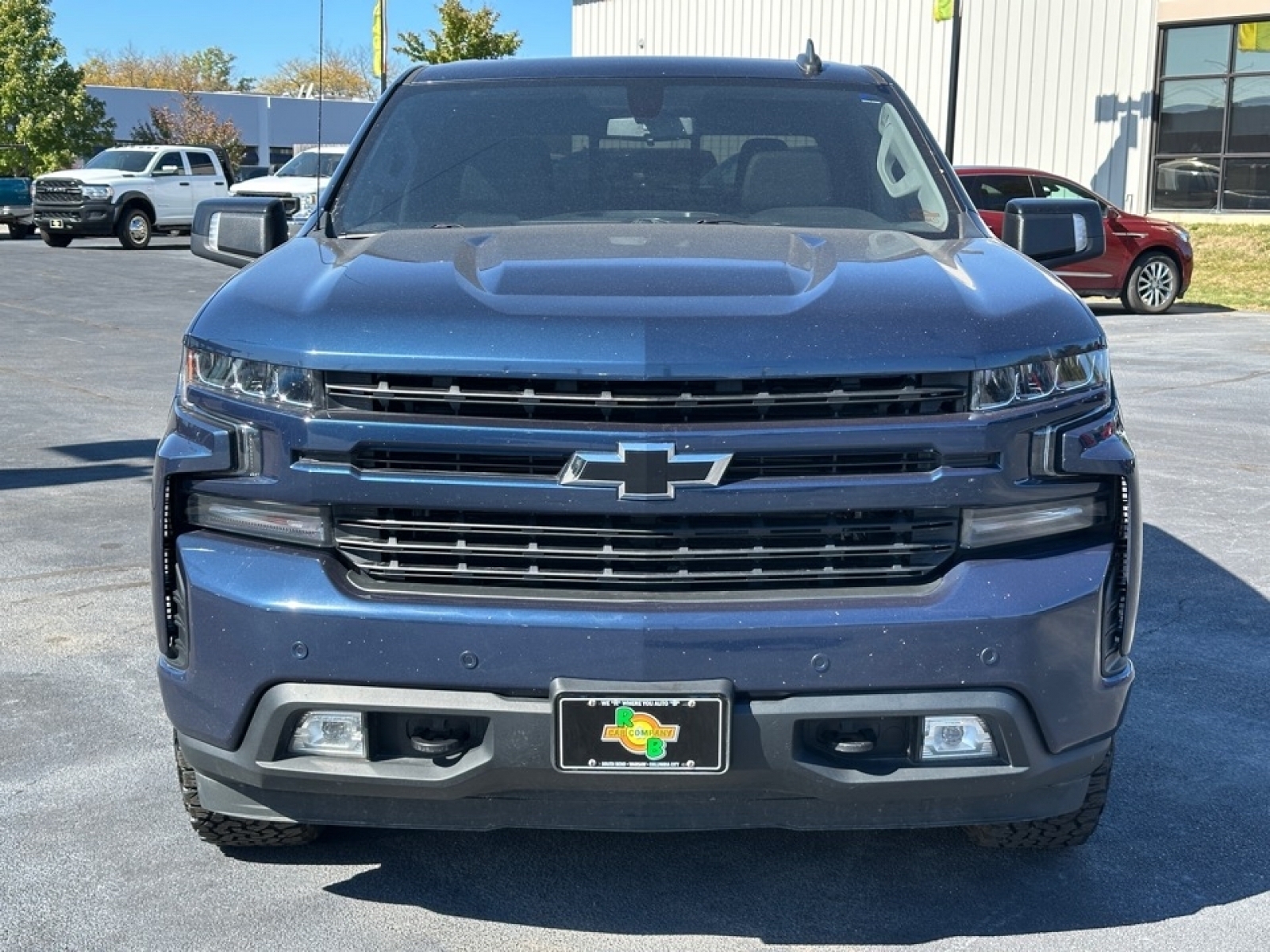 2020 Chevrolet Silverado 1500