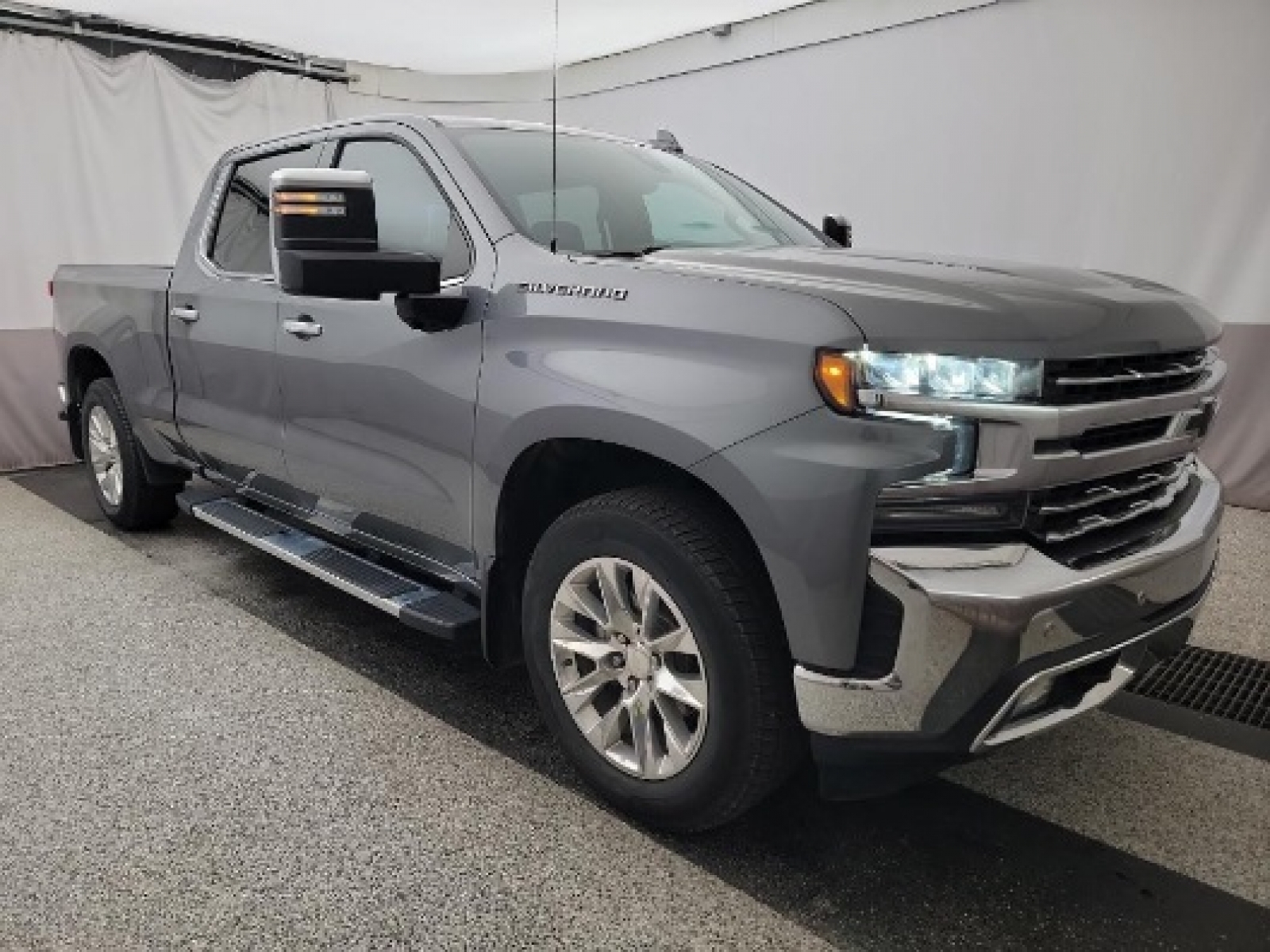 2020 Chevrolet Silverado 1500 image