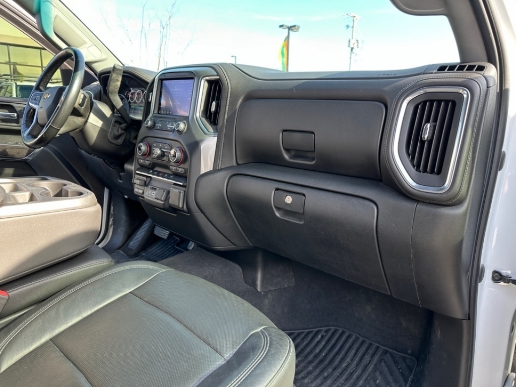 2020 Chevrolet Silverado 2500HD